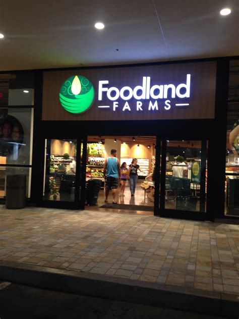 foodland ala moana hours|foodland farms ala moana eleven.